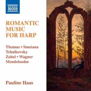Various - Romantic Music For Harp ryhmässä CD @ Bengans Skivbutik AB (2556969)