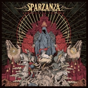 Sparzanza - Announcing The End (Lim. Ed.) ryhmässä VINYYLI @ Bengans Skivbutik AB (2557149)