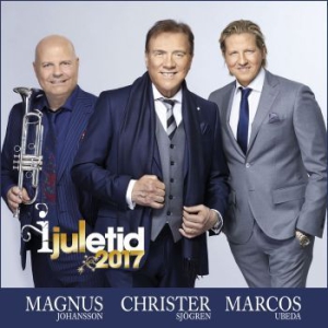 Sjögren Christer/Magnus Johansso.. - I Juletid 2017 ryhmässä CD @ Bengans Skivbutik AB (2557150)