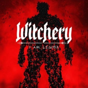 Witchery - I Am Legion ryhmässä VINYYLI @ Bengans Skivbutik AB (2557162)