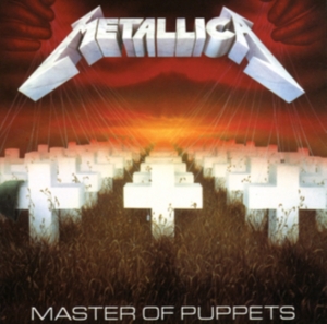 Metallica - Master Of Puppets (Vinyl) ryhmässä VINYYLI @ Bengans Skivbutik AB (2557210)