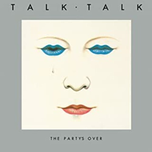 Talk Talk - The Party's Over (Vinyl) ryhmässä VINYYLI / Rock @ Bengans Skivbutik AB (2557218)