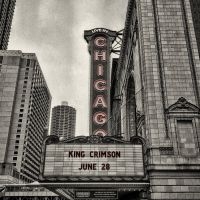 King Crimson - Live In Chicago, June 28, 2017 ryhmässä CD @ Bengans Skivbutik AB (2557250)