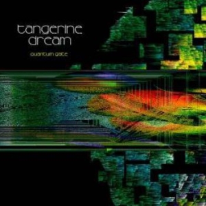 Tangerine Dream - Quantum Gate ryhmässä CD @ Bengans Skivbutik AB (2557261)