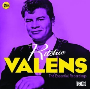 Ritchie Valens - Essential Recordings ryhmässä CD @ Bengans Skivbutik AB (2557262)