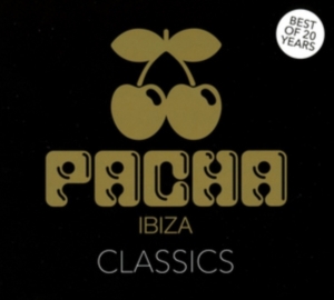 Various Artists - Pacha Best Of 20 Years ryhmässä CD @ Bengans Skivbutik AB (2557265)
