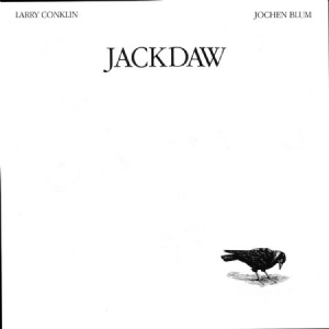 Conklin Larry & Jochen Blum - Jackdaw ryhmässä VINYYLI @ Bengans Skivbutik AB (2557272)
