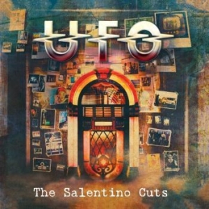 Ufo - Salentino Cuts ryhmässä CD / Hårdrock/ Heavy metal @ Bengans Skivbutik AB (2557285)