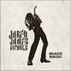 Nichols Jared James - Black Magic ryhmässä VINYYLI @ Bengans Skivbutik AB (2557293)