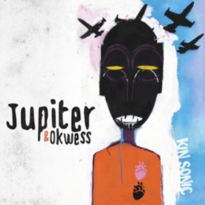 Jupiter & Okwess - Kin Sonic ryhmässä VINYYLI @ Bengans Skivbutik AB (2557301)