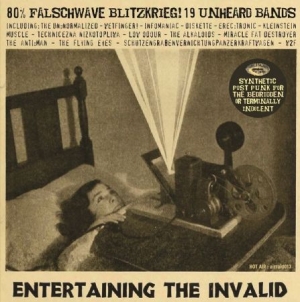 Various Artists - Entertaining The Invalid ryhmässä CD @ Bengans Skivbutik AB (2557312)