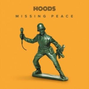 Moods - Missing Peace ryhmässä CD @ Bengans Skivbutik AB (2557316)
