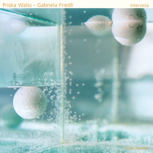 Priska Walss Gabriela Friedli - Intervista ryhmässä CD / Jazz/Blues @ Bengans Skivbutik AB (2557349)