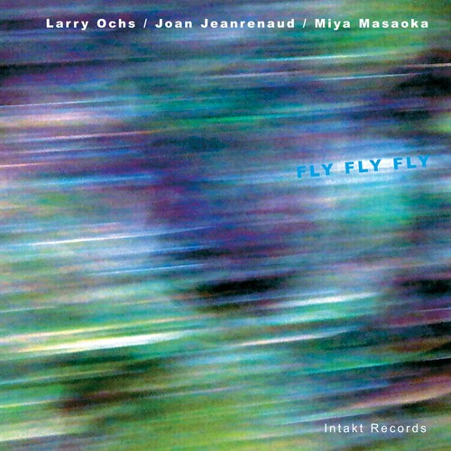 Larry Ochs Joan Jeanrenaud Miya M - Fly Fly Fly ryhmässä CD / Jazz/Blues @ Bengans Skivbutik AB (2557354)