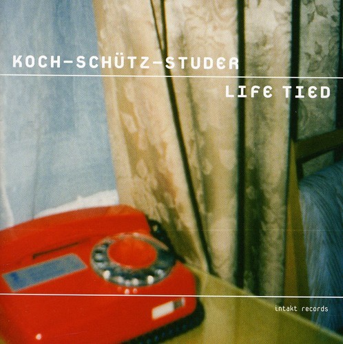Koch-Schütz-Studer - Life Tied ryhmässä CD / Jazz/Blues @ Bengans Skivbutik AB (2557356)