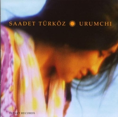 Saadet Türköz - Urumchi ryhmässä CD / Jazz/Blues @ Bengans Skivbutik AB (2557369)