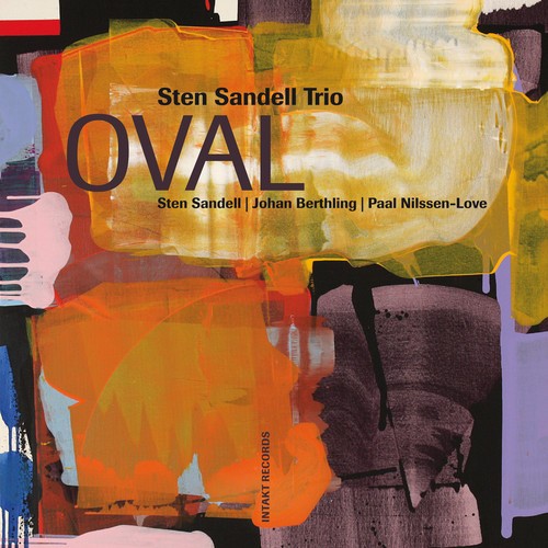 Sten Sandell Trio - Oval ryhmässä CD / Myydyimmät @ Bengans Skivbutik AB (2557380)
