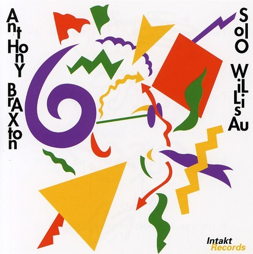 Braxton Anthony - Solo Willisau ryhmässä CD / Jazz/Blues @ Bengans Skivbutik AB (2557384)