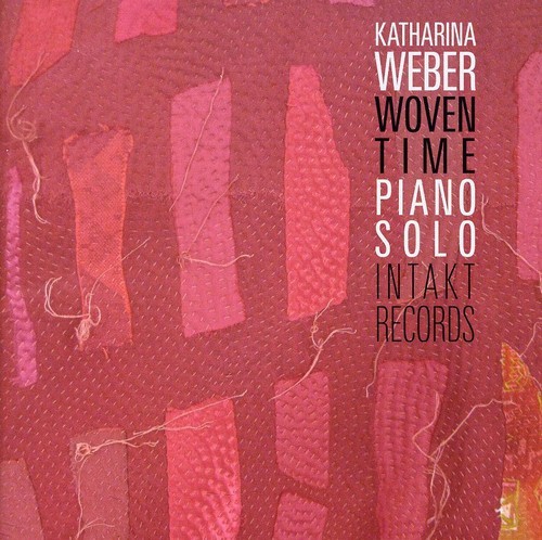 Katharina Weber - Woven Time ryhmässä CD / Jazz/Blues @ Bengans Skivbutik AB (2557411)