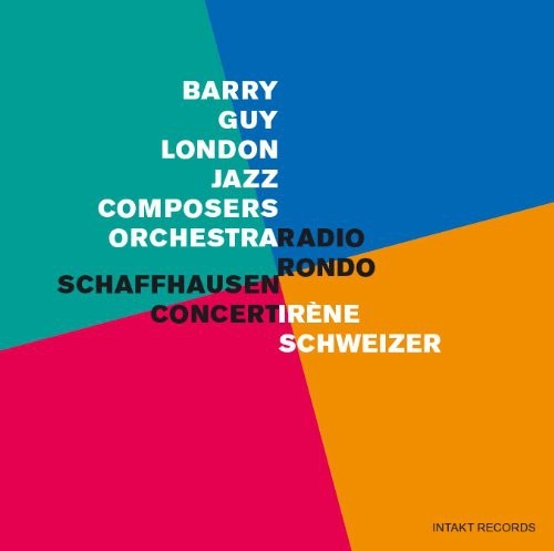 Barry Guy Irène Schweizer London - Radio Rondo / Schaffhausen Concert ryhmässä CD / Jazz/Blues @ Bengans Skivbutik AB (2557412)