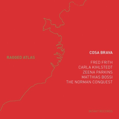 Cosa Brava - Ragged Atlas ryhmässä CD / Jazz/Blues @ Bengans Skivbutik AB (2557415)