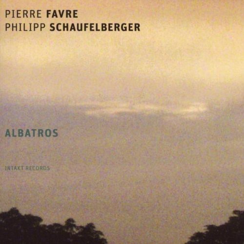 Pierre Favre / Philipp Schaufelberg - Albatros ryhmässä CD / Jazz/Blues @ Bengans Skivbutik AB (2557433)