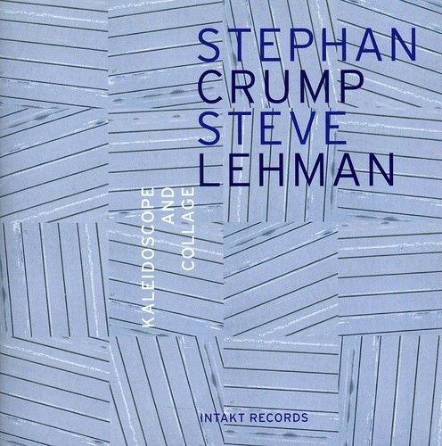 Stephan Crump / Steve Lehman - Kaleidoscope & Collage ryhmässä CD / Jazz/Blues @ Bengans Skivbutik AB (2557438)