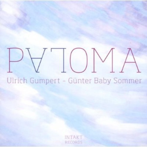 Ulrich Gumpert - Günter Baby Sommer - La Paloma ryhmässä CD / Jazz/Blues @ Bengans Skivbutik AB (2557449)