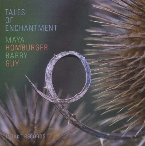 Maya Homburger Barry Guy - Tales Of Enchantment ryhmässä CD / Jazz/Blues @ Bengans Skivbutik AB (2557453)