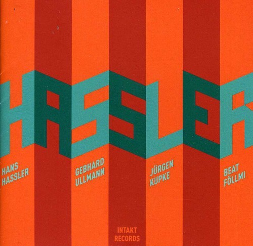 Hans Hassler Gebhard Ullmann Jürg - Hassler ryhmässä CD / Jazz/Blues @ Bengans Skivbutik AB (2557463)