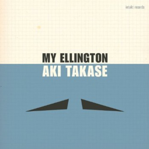 Aki Takase - My Ellington ryhmässä CD / Jazz/Blues @ Bengans Skivbutik AB (2557464)