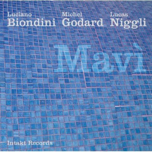 Luciano Biondini Michel Godard Lu - Mavì ryhmässä CD / Jazz/Blues @ Bengans Skivbutik AB (2557477)