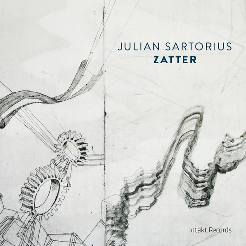 Julian Sartorius - Zatter ryhmässä CD / Jazz/Blues @ Bengans Skivbutik AB (2557492)