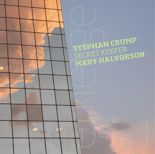 Stephan Crump-Mary Halvorson. Secre - Emerge ryhmässä CD / Jazz/Blues @ Bengans Skivbutik AB (2557499)