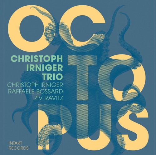 Christoph Irniger Trio - Octopus ryhmässä CD / Jazz/Blues @ Bengans Skivbutik AB (2557503)