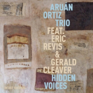 Aruán Ortiz Trio - Hidden Voices ryhmässä CD @ Bengans Skivbutik AB (2557508)
