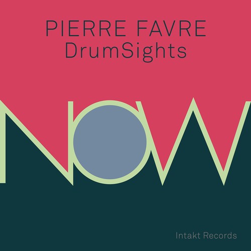 Pierre Favre Drumssights - Now ryhmässä CD / Jazz/Blues @ Bengans Skivbutik AB (2557510)