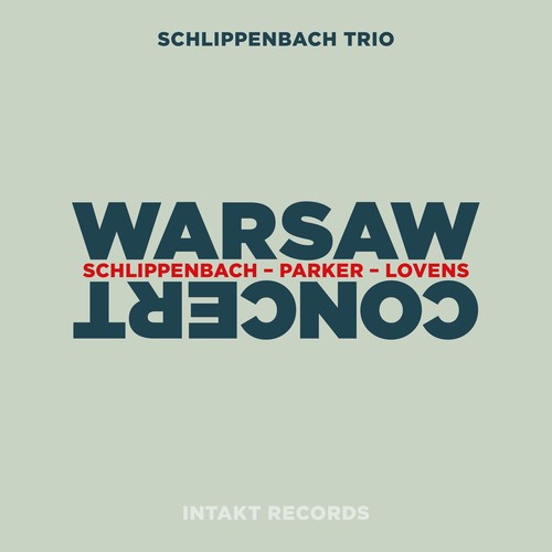 Schlippenbach Trio - Warsaw Concert ryhmässä CD / Jazz/Blues @ Bengans Skivbutik AB (2557525)