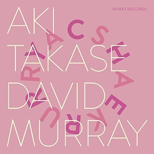 Aki Takase David Murray - Cherry - Sakura ryhmässä CD / Jazz/Blues @ Bengans Skivbutik AB (2557528)