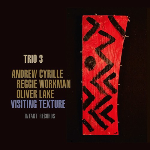Trio 3 - Visiting Texture ryhmässä CD / Myydyimmät @ Bengans Skivbutik AB (2557532)