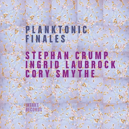Stephan Crump Ingrid Laubrock Cor - Planktonic Finales ryhmässä CD / Jazz/Blues @ Bengans Skivbutik AB (2557535)