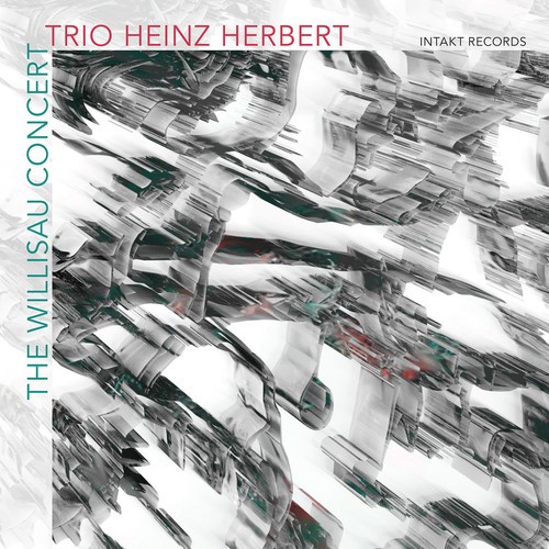 Trio Heinz Herbert - The Willisau Concert ryhmässä CD / Jazz/Blues @ Bengans Skivbutik AB (2557537)