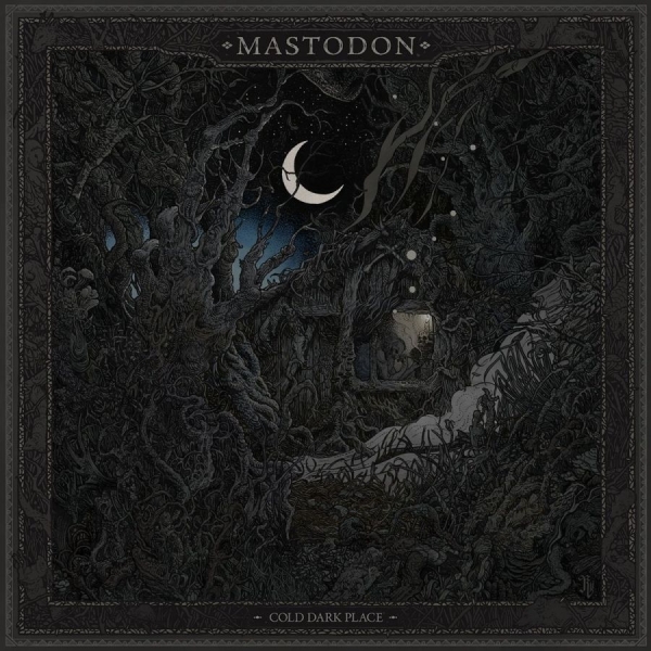 Mastodon - Cold Dark Place (Cd Ep) ryhmässä CD / Rock @ Bengans Skivbutik AB (2557560)