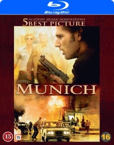 Movie - Munich Bd ryhmässä Elokuva / Film Blu-ray @ Bengans Skivbutik AB (2559409)