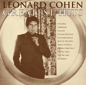 Cohen Leonard - Greatest Hits ryhmässä -Start Vinyl @ Bengans Skivbutik AB (2559633)