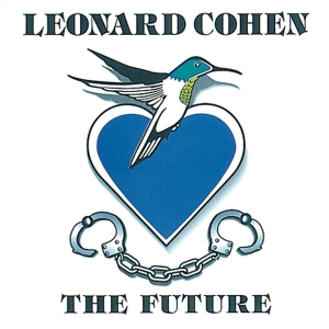 Cohen Leonard - The Future ryhmässä VINYYLI @ Bengans Skivbutik AB (2559634)