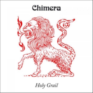 Chimera - Holy Grail ryhmässä CD @ Bengans Skivbutik AB (2559644)