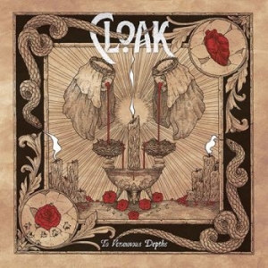Cloak - To Venomous Depths ryhmässä CD @ Bengans Skivbutik AB (2559645)