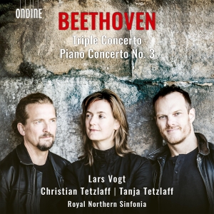 Beethoven Ludwig Van - Triple Concerto & Piano Concerto No ryhmässä CD @ Bengans Skivbutik AB (2559650)