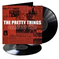 Pretty Things The - Greatest Hits (2 Lp Vinyl) ryhmässä VINYYLI / Myydyimmät @ Bengans Skivbutik AB (2560173)